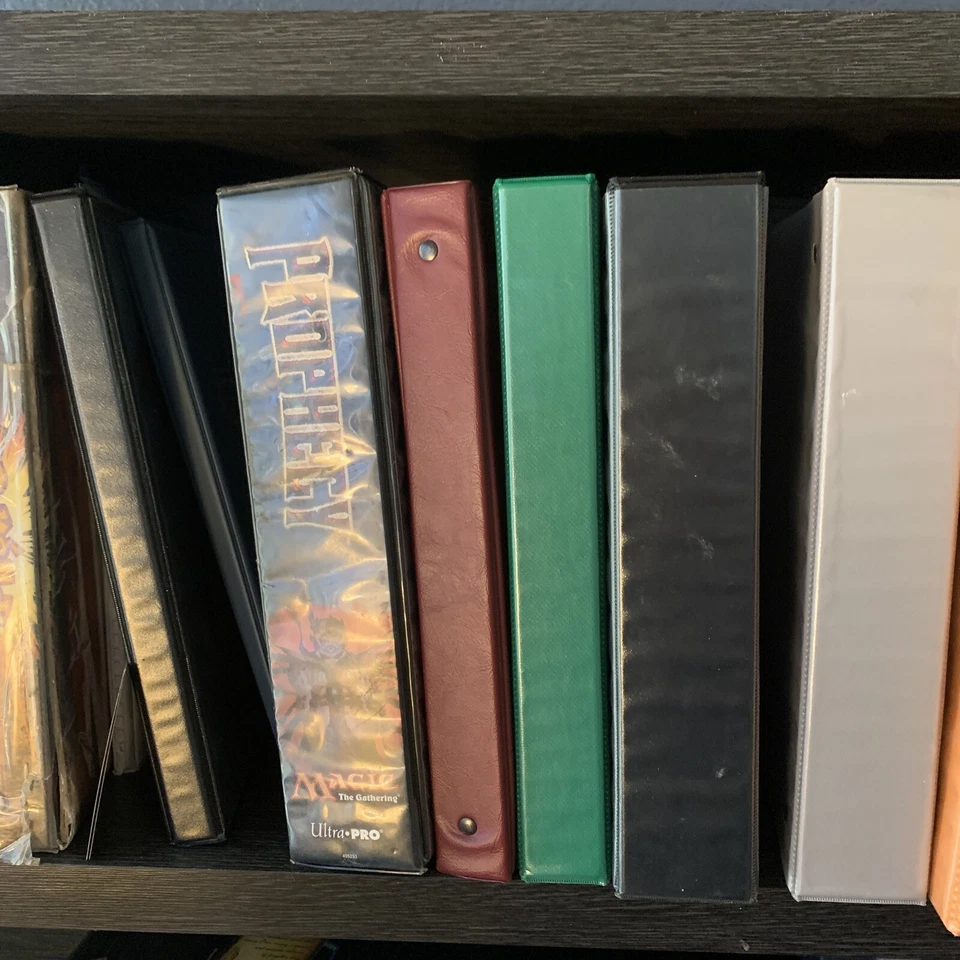 Magic The Gathering Cards Revised to 2001 All Vintage (read description) - Image 3 of 3