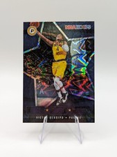 Victor Oladipo 2020-21 Panini Hoops Lights Camera Action Purple Explosion #28