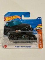 Hot Wheels Hw 99 Ford F 150 Svt Lightning 94/250 Small Card