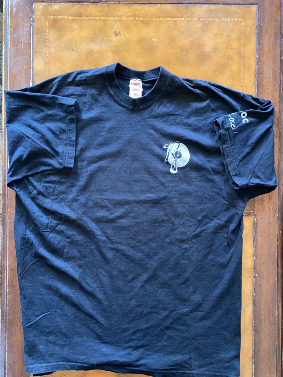 Vintage 90s Rocafella Records rap tee xxxl NYC Jay-Z Made in Vintage 90s Rocafella Records rap tee xxxl NYC Jay-Z Made in
