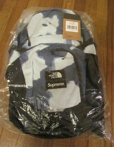 Supreme The North Face Bleached Print 