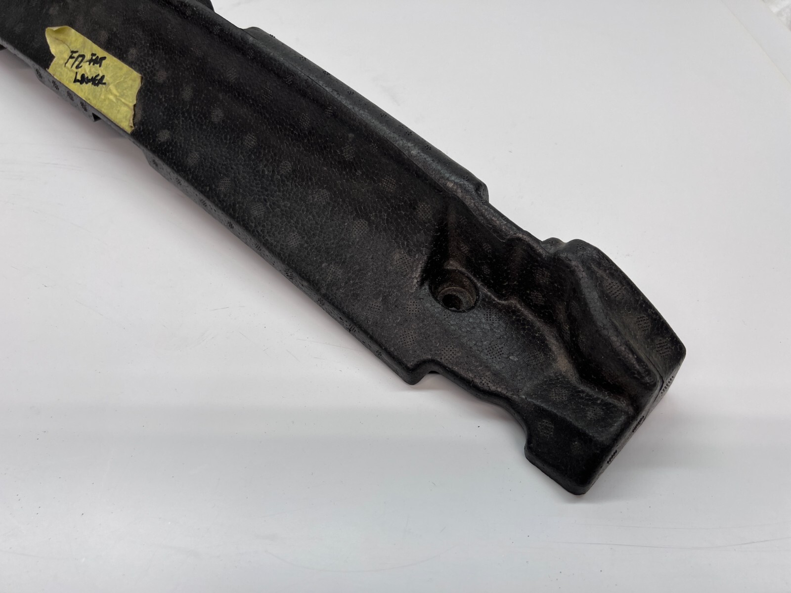 FERRARI F12 FRONT BUMPER LOWER IMPACT ABSORBER FOAM OEM