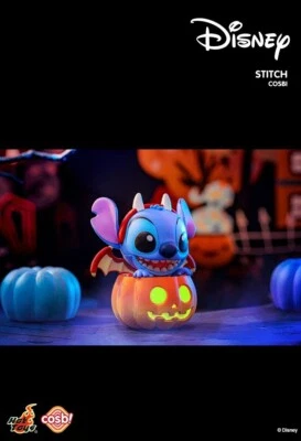 Hot Toys Mickey & Friends CBX224 Disney Pumpkin Cosbi Full