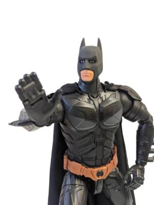 Batman The Dark Knight Rises Interactive Talking 14