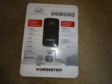 Monster On-The-Go-Cloud Storage,Hard Drive