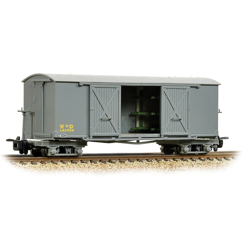 KATO Narrow Gauge Unitrack Gleis – 4x Gerade Schienen, Je 124 Mm, Spur N (9 Mm) | Für Modelleisenbahn