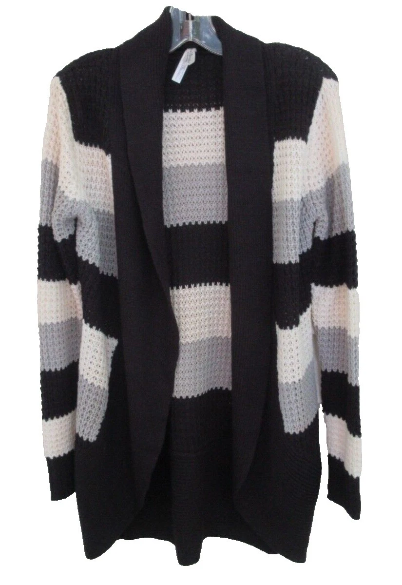 Suéteres femininos Bobbie Brooks Sólido