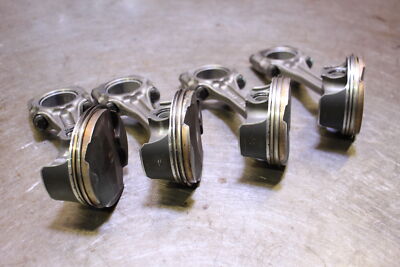 にょーん 21-22 Kawasaki Ninja Zx10r Engine Motor Pistons Connecting Rods | eBay