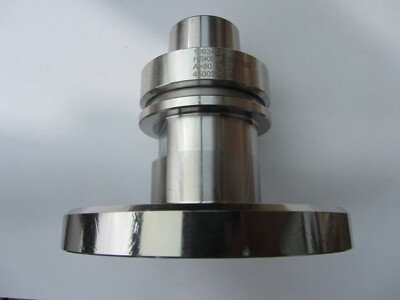 HSK 63 F Kreissägeblatt Aufnahme für Sägeblätter mit 30mm ...
