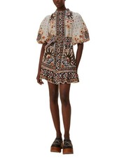 Farm Rio Mini Dress Women's Xxs