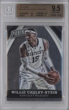 2015 Panini National Convention VIP Willie Cauley-Stein #90 BGS 9.5 GEM MINT 1b8