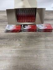 Lot Of 16 BASF Ferro Extra I Blank Audio Stereo Cassette Tapes 90 Min New Sealed