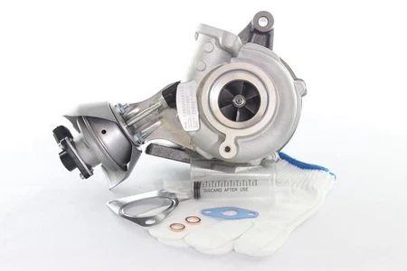 Turbolader PEUGEOT 407 SW 2.0 HDi 135 (6E_)