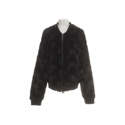 Ellos, Winterjacke, Mädchen, Größe: 164, Schwarz, Polyester, Leopard #fKn