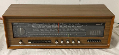 Saba Röhrenradio Meersburg ME19 Stereo, 1960er