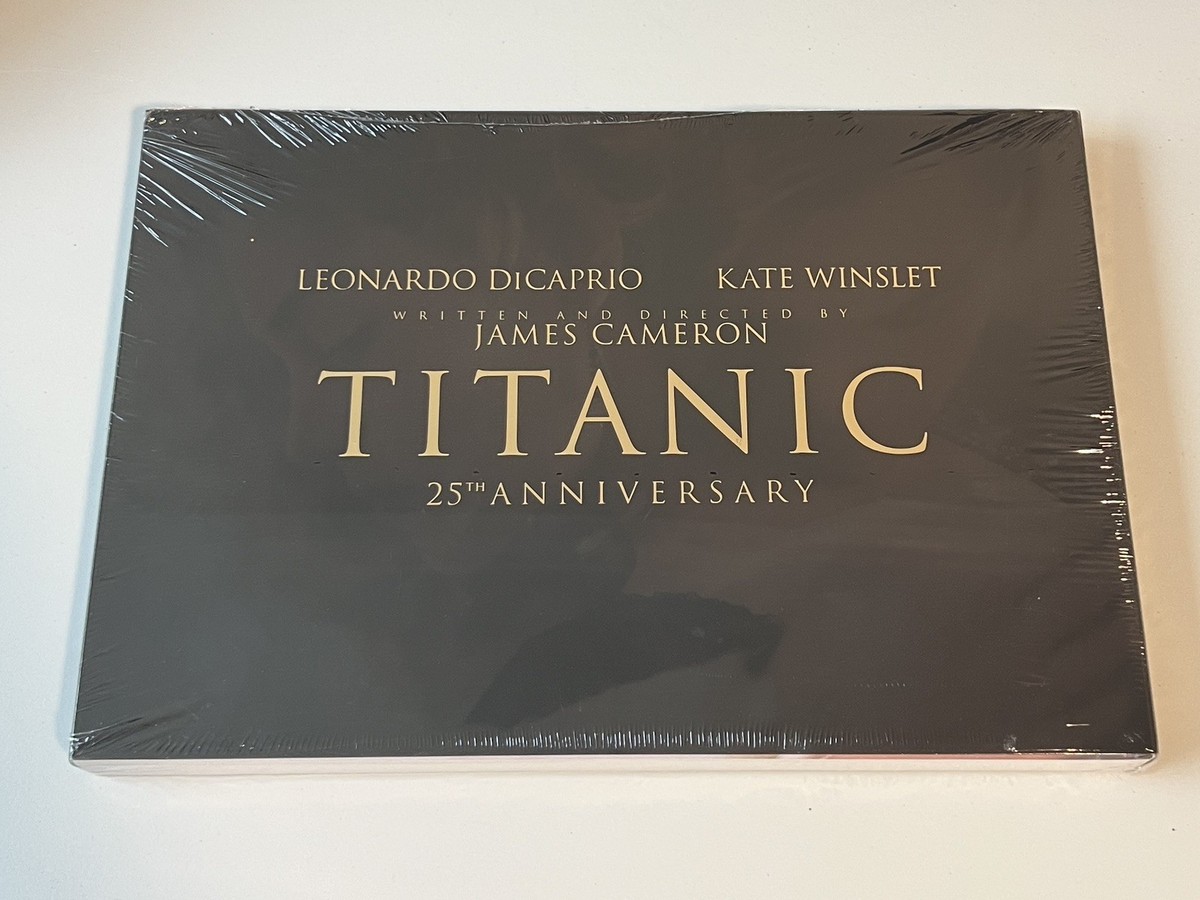 Titanic (Ultra HD, 1997) for sale online | eBay