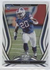 2020 Certified Rookies Mirror 160/299 Zack Moss #135 0ld5