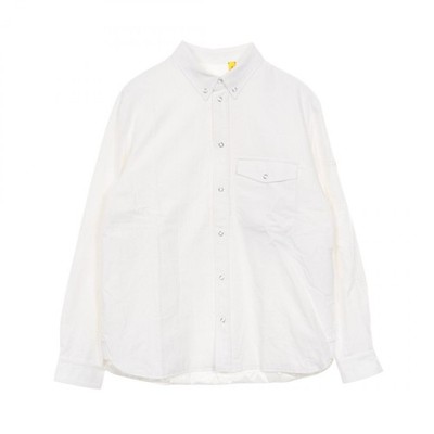MONCLER GENIUS 7 FRGMT Padded Overshirt 2F00002M527100150 Cotton #50 NEW Mens