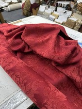 Chenille Fabric Upholstery Drapery Sold By The Yard 55 Inch Wide