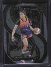 2025 Panini Select WNBA Phoenix Mercury #156 Monique Akoa Makani