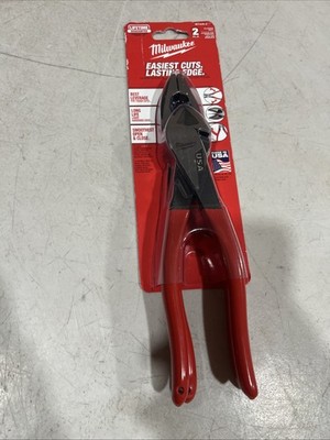 Milwaukee MT500-2 Pliers Set Diagonal Pliers Lineman s Fish Tape Puller New