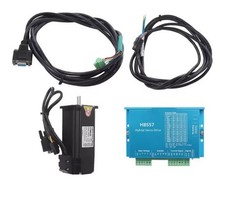 Closed Loop Stepper Motor Kit NEMA 23 Motor + HBS57 Driver Set DC 24V-60V CNC