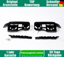 Mercedes GLK X204 A2048850963 Stoßstangenhalter Hinten Set