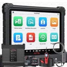 Autel MaxiSys Ultra S2 6-IN-1 VCMI2 2025 Scanner Real Intelligent AI Diagnostics