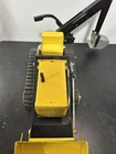 Vintage TONKA TRENCHER All Original Parts Nice Condition No Rust