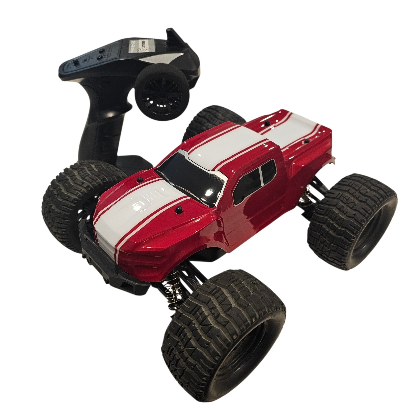 Redcat Racing Volcano 16 Radio Control 1/16th Electric Truck