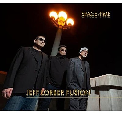 Jeff Lorber Fusion - Space-time [New CD]