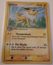 Jolteon 003/017 POP Series 3 Holo for sale online | eBay