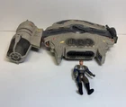 Kenner Star Wars Outrider Dash Rendar Ship Shadows of the Empire - USED
