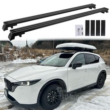 For Mazada CX-50 CX-70 CX-90 52" Roof Rack Cross Bars Tent Luggage Carrier 2PCS