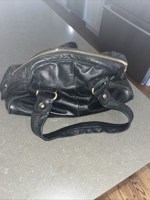 バッグ Marc Jacobs Shoulder Bag y2k Black Marc Jacobs Vintage Y2K Black Leather Stylish Shoulder Bag | eBay