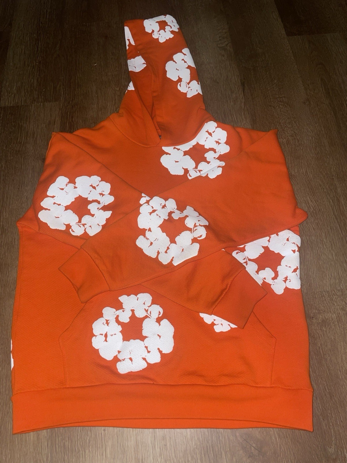 Men's Denim Tears Hoodie Size M