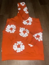 Men's Denim Tears Hoodie Size M