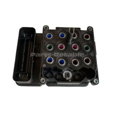 Anti-Lock Brake System ABS Control Module 68259556AD For 2016-2018 Jeep Wrangler