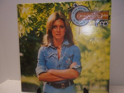 Olivia Newton John If You Love Me Let Me Know Album LP Vinyl MCA Records