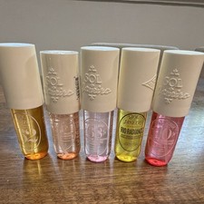 Sol de Janeiro Body Mist 3 fl oz Unisex Set Cheirosa 62 68 Rio Radiance