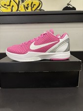 Nike Zoom Kobe 6 Protro Think Pink - DJ3596-600 for Sale