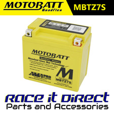 Motobatt Battery for Honda CBR 1000 RR Fireblade 2012-2017 AGM