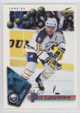 1994-95 Score Pat LaFontaine #2 HOF 0a4