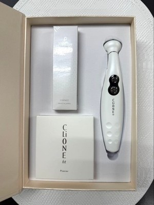 CLIONE fit Plamine Beauty Gerät Gesichtspflege EMS RF LED Neu unbenutzt