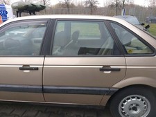 VW Passat 35I B3 original Tür hinten links Kalaharibeige LA1Y Limousine Bj.1988