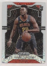 2019-20 Panini Prizm Rookie White Sparkle Prizm Bruno Fernando #277 im4