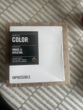 Rare Polaroid Instant Color Film - Image Spectra Cameras 3/8