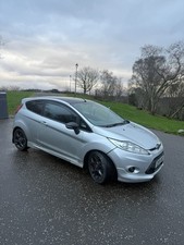 Ford Fiesta Zetec S 1.6
