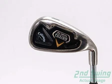 Callaway Fusion Single Iron 8 Iron Steel Uniflex Right 36.0in