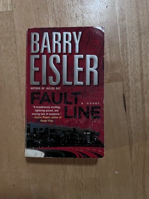 Fault Line by Barry Eisler (2010, Mass Market)